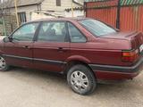 Volkswagen Passat 1992 года за 650 000 тг. в Кордай – фото 2