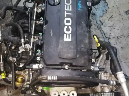 Двигатель f16d4 за 600 000 тг. в Алматы