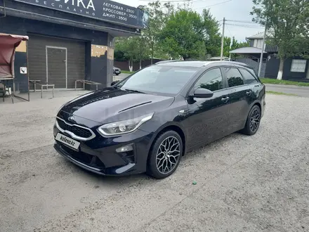 Kia Cee'd 2020 года за 8 500 000 тг. в Шымкент