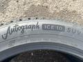 Новые разноширокие шины на Mercedes 285/45/22 + 325/40/R22үшін1 100 000 тг. в Астана – фото 6