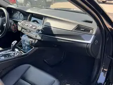 BMW 5 Series, 2012