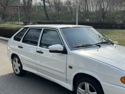 ВАЗ (Lada) 2114 2011 года за 1 700 000 тг. в Тараз – фото 4
