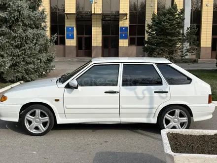 ВАЗ (Lada) 2114 2011 года за 1 700 000 тг. в Тараз – фото 10