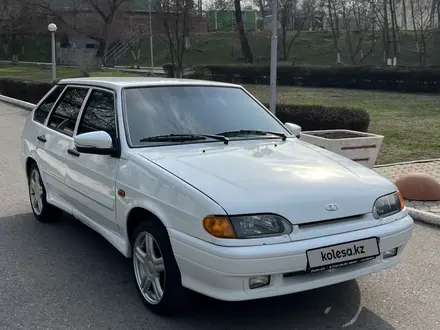 ВАЗ (Lada) 2114 2011 года за 1 700 000 тг. в Тараз – фото 3