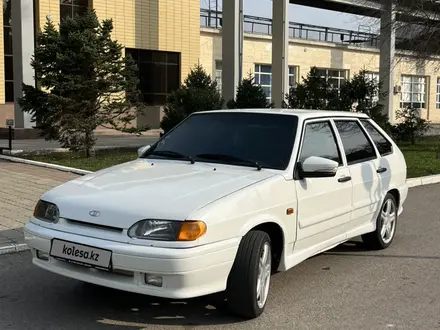 ВАЗ (Lada) 2114 2011 года за 1 700 000 тг. в Тараз – фото 2