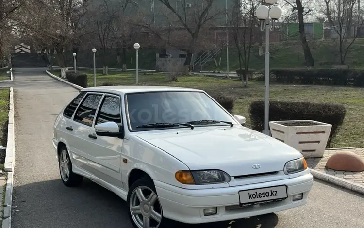 ВАЗ (Lada) 2114 2011 года за 1 700 000 тг. в Тараз