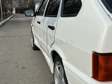 ВАЗ (Lada) 2114 2011 года за 1 700 000 тг. в Тараз – фото 8