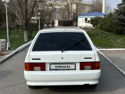 ВАЗ (Lada) 2114 2011 года за 1 700 000 тг. в Тараз – фото 7