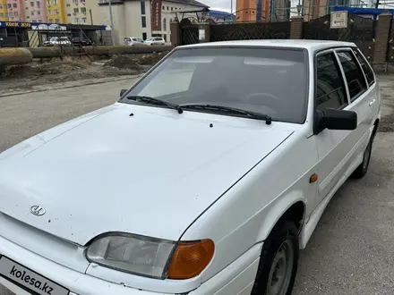 ВАЗ (Lada) 2114 2009 года за 1 050 000 тг. в Атырау – фото 5