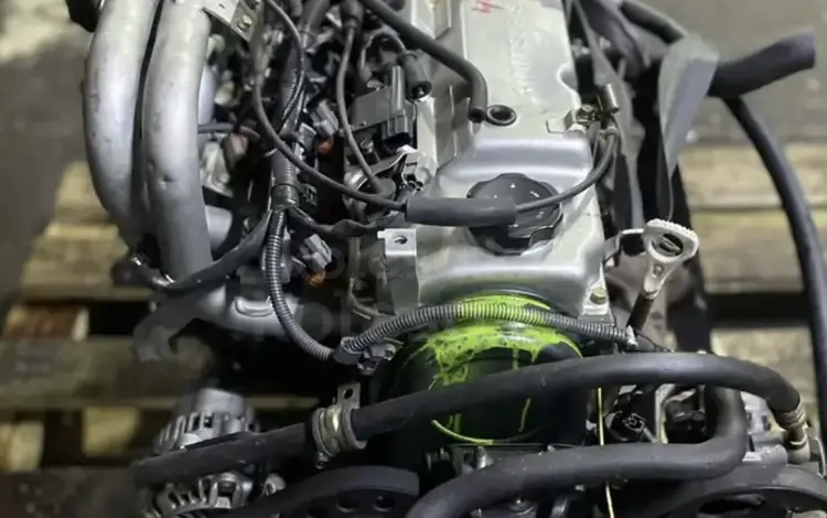 Двигатель 4g18 Mitsubishi Lancer за 10 000 тг. в Астана