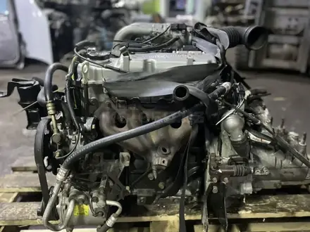 Двигатель 4g18 Mitsubishi Lancer за 10 000 тг. в Астана – фото 2