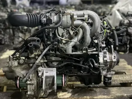 Двигатель 4g18 Mitsubishi Lancer за 10 000 тг. в Астана – фото 4