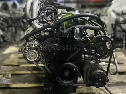 Двигатель 4g18 Mitsubishi Lancer за 10 000 тг. в Астана – фото 3