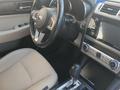 Subaru Outback 2017 годаүшін6 500 000 тг. в Актобе – фото 2