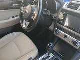 Subaru Outback 2017 года за 6 500 000 тг. в Актобе – фото 2