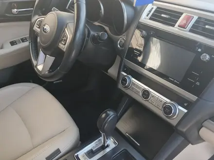 Subaru Outback 2017 года за 6 500 000 тг. в Актобе – фото 3