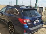 Subaru Outback 2017 года за 6 500 000 тг. в Актобе – фото 4