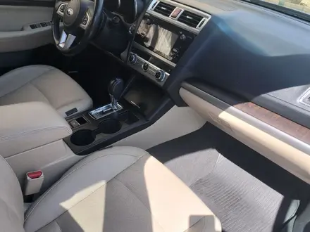 Subaru Outback 2017 года за 6 500 000 тг. в Актобе – фото 5