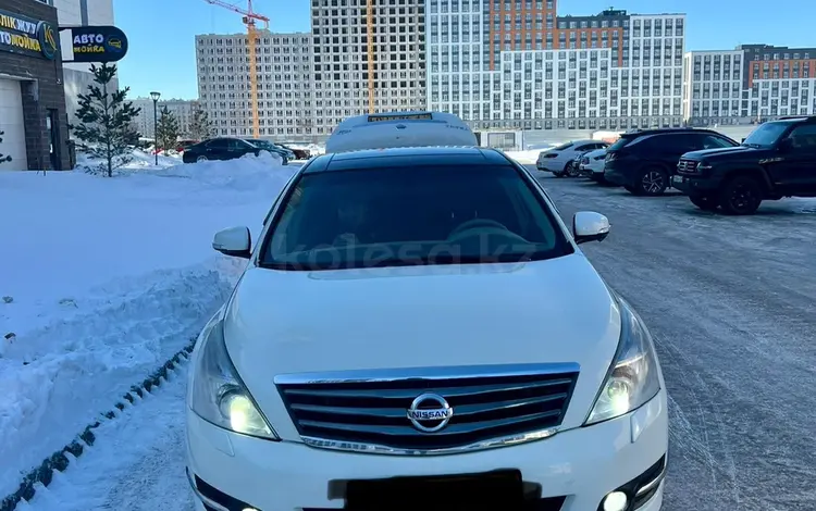 Nissan Teana 2010 годаүшін6 100 000 тг. в Астана