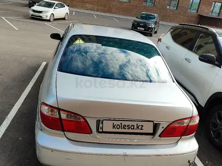 Nissan Maxima 2001 года за 2 150 000 тг. в Астана – фото 18