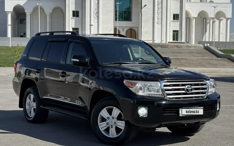 Toyota Land Cruiser 2011 года за 19 000 000 тг. в Шымкент