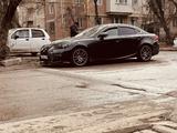 Lexus IS 250 2014 года за 11 000 000 тг. в Алматы – фото 3