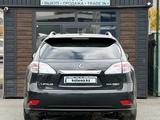Lexus RX 350 2010 годаүшін10 000 000 тг. в Караганда – фото 4