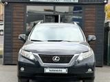 Lexus RX 350 2010 годаүшін10 000 000 тг. в Караганда – фото 2