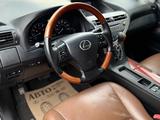 Lexus RX 350 2010 годаүшін10 000 000 тг. в Караганда – фото 5