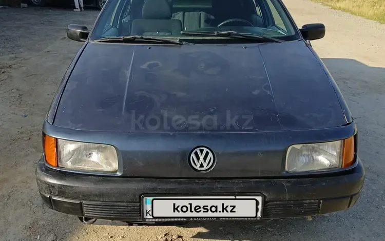 Volkswagen Passat 1993 годаүшін850 000 тг. в Тараз