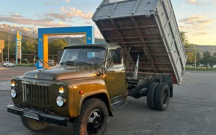 ГАЗ  53 1994 годаfor2 850 000 тг. в Алматы