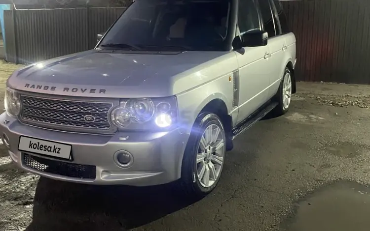 Land Rover Range Rover 2004 годаүшін4 800 000 тг. в Алматы