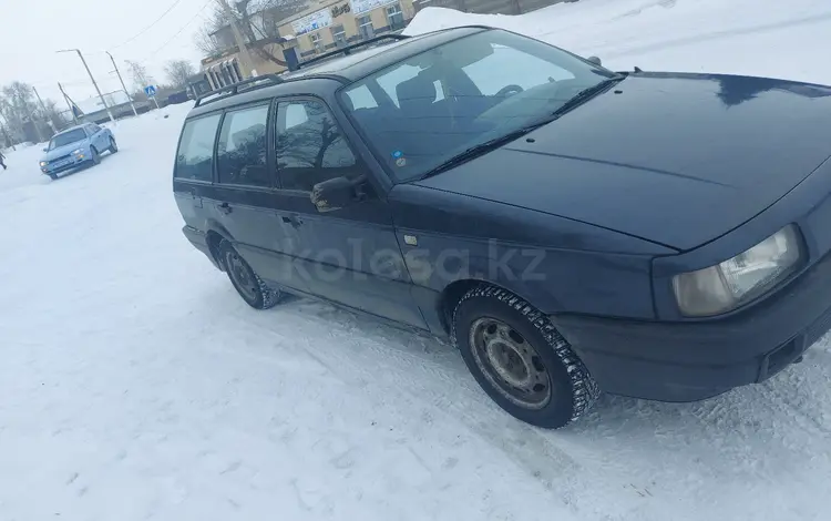 Volkswagen Passat 1989 года за 950 000 тг. в Иртышск