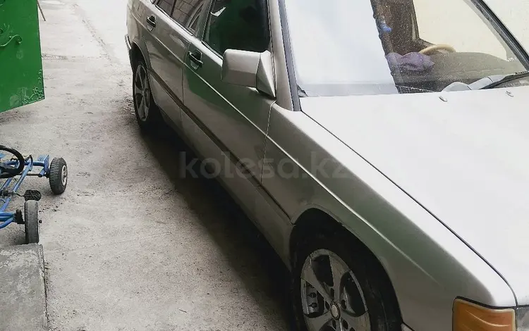 Mercedes-Benz 190 1990 годаүшін1 500 000 тг. в Алматы