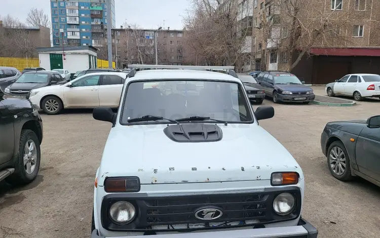 ВАЗ (Lada) Lada 2121 2014 годаүшін2 300 000 тг. в Караганда