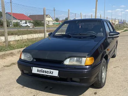 ВАЗ (Lada) 2115 2006 года за 1 100 000 тг. в Уральск – фото 2