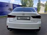 Lexus IS 250 2014 года за 10 200 000 тг. в Астана – фото 3