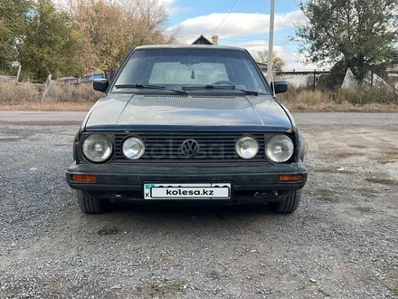 Volkswagen Golf 1990 года за 800 000 тг. в Караганда – фото 5