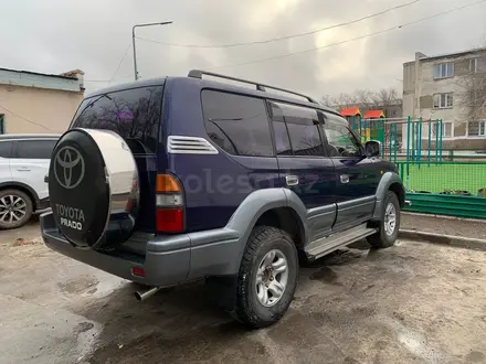 Toyota Land Cruiser Prado 1996 года за 5 000 000 тг. в Караганда