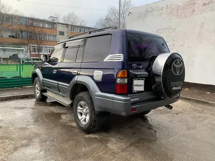 Toyota Land Cruiser Prado 1996 года за 5 000 000 тг. в Караганда – фото 4