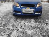 Chevrolet Aveo 2012 годаүшін3 500 000 тг. в Астана – фото 2