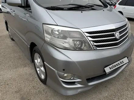 Toyota Alphard 2006 года за 7 935 000 тг. в Актау – фото 4