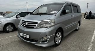 Toyota Alphard 2006 года за 7 950 000 тг. в Актау