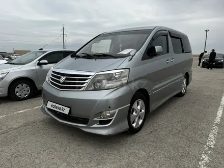 Toyota Alphard 2006 года за 7 935 000 тг. в Актау