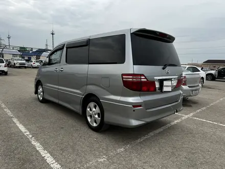 Toyota Alphard 2006 года за 7 935 000 тг. в Актау – фото 7