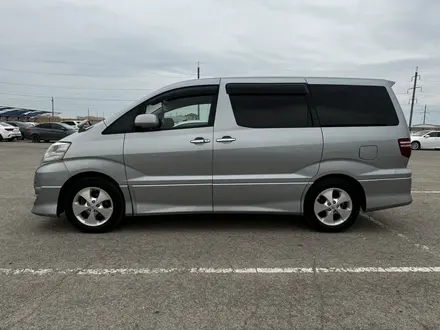 Toyota Alphard 2006 года за 7 935 000 тг. в Актау – фото 8