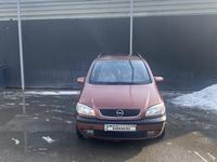 Opel Zafira 2002 годаfor3 000 000 тг. в Шымкент