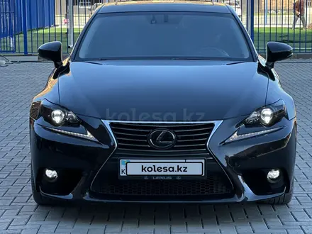 Lexus IS 250 2015 года за 11 000 000 тг. в Актобе