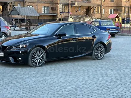 Lexus IS 250 2015 года за 11 000 000 тг. в Актобе – фото 7