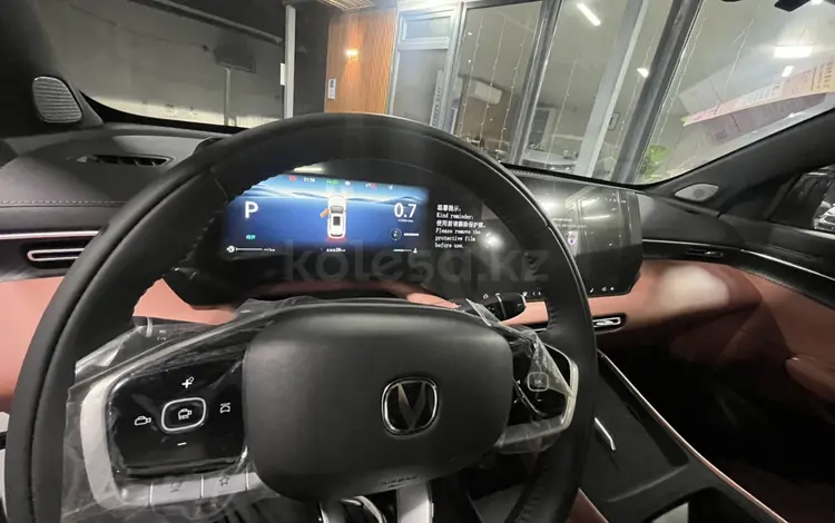 Changan CS55 Plus 2025 года за 9 200 000 тг. в Алматы